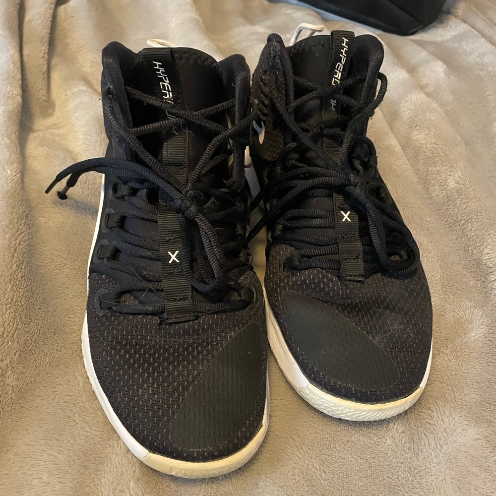 Nike basketball shoes